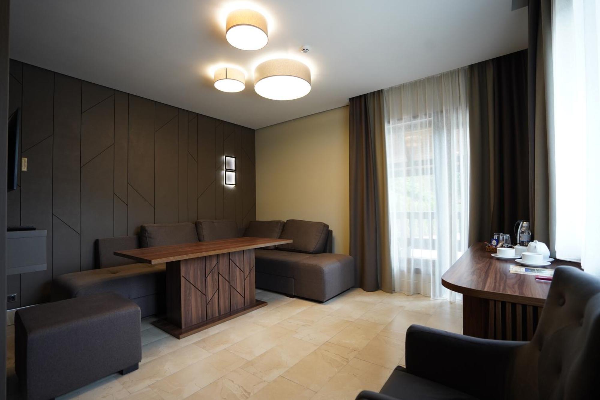 Hotel Ozero Vita Nizhniy Studenyy Luaran gambar
