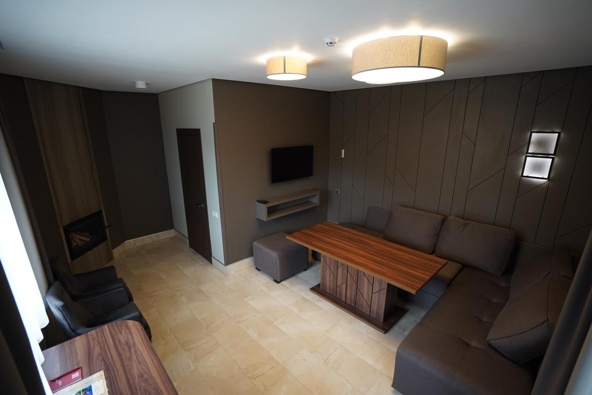 Hotel Ozero Vita Nizhniy Studenyy Luaran gambar