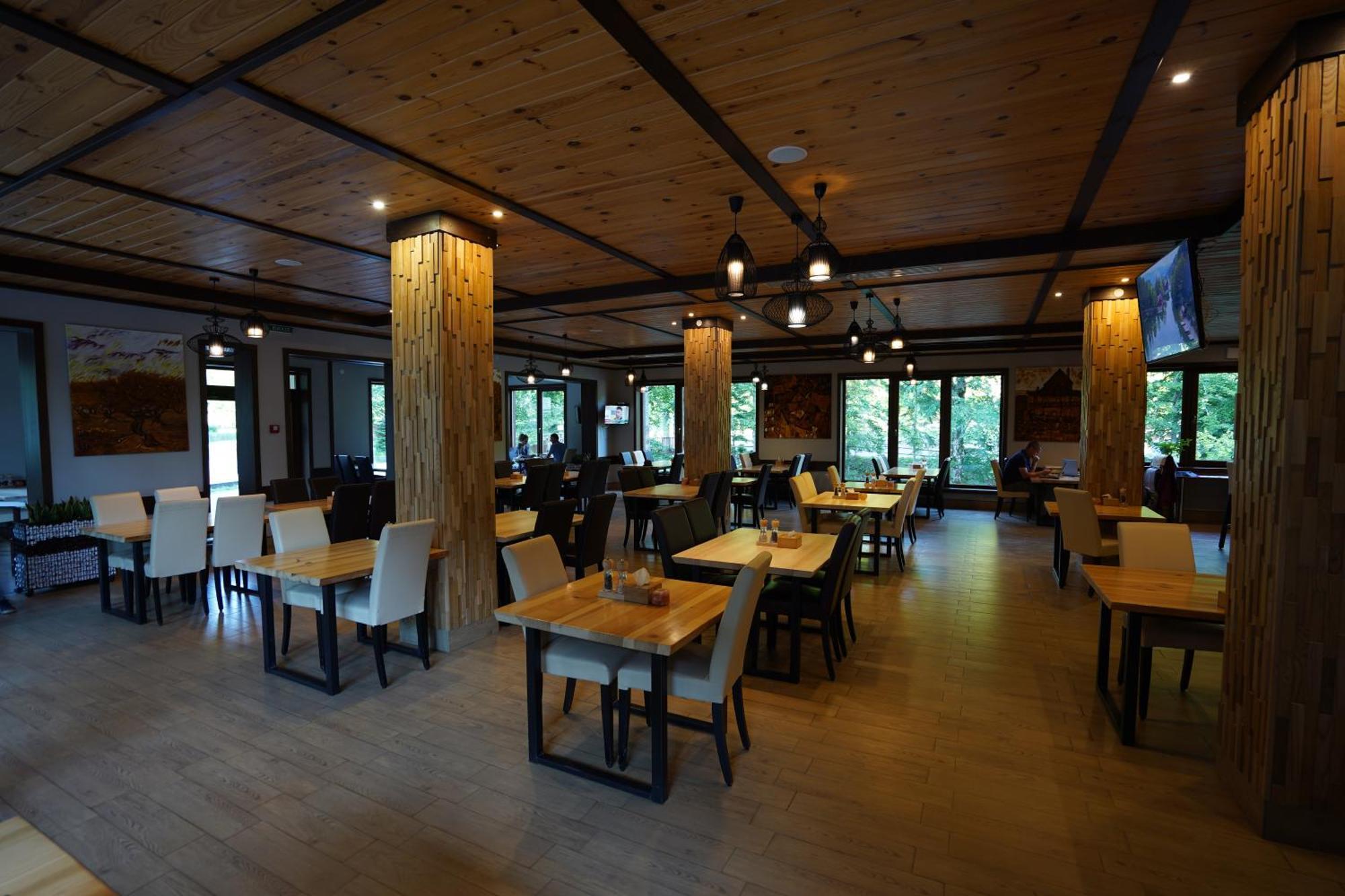 Hotel Ozero Vita Nizhniy Studenyy Luaran gambar