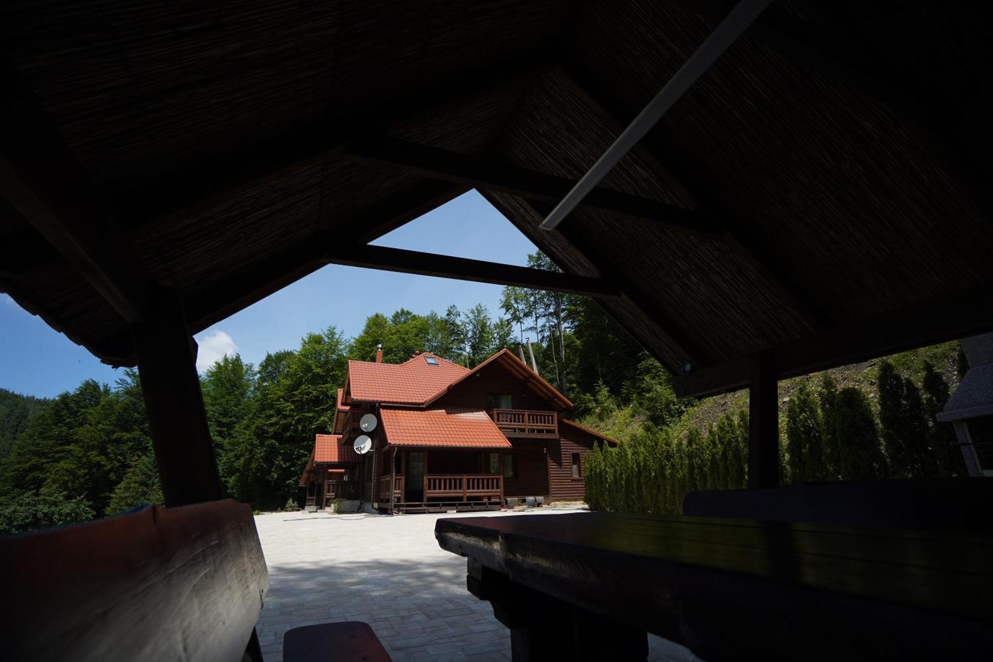 Hotel Ozero Vita Nizhniy Studenyy Luaran gambar