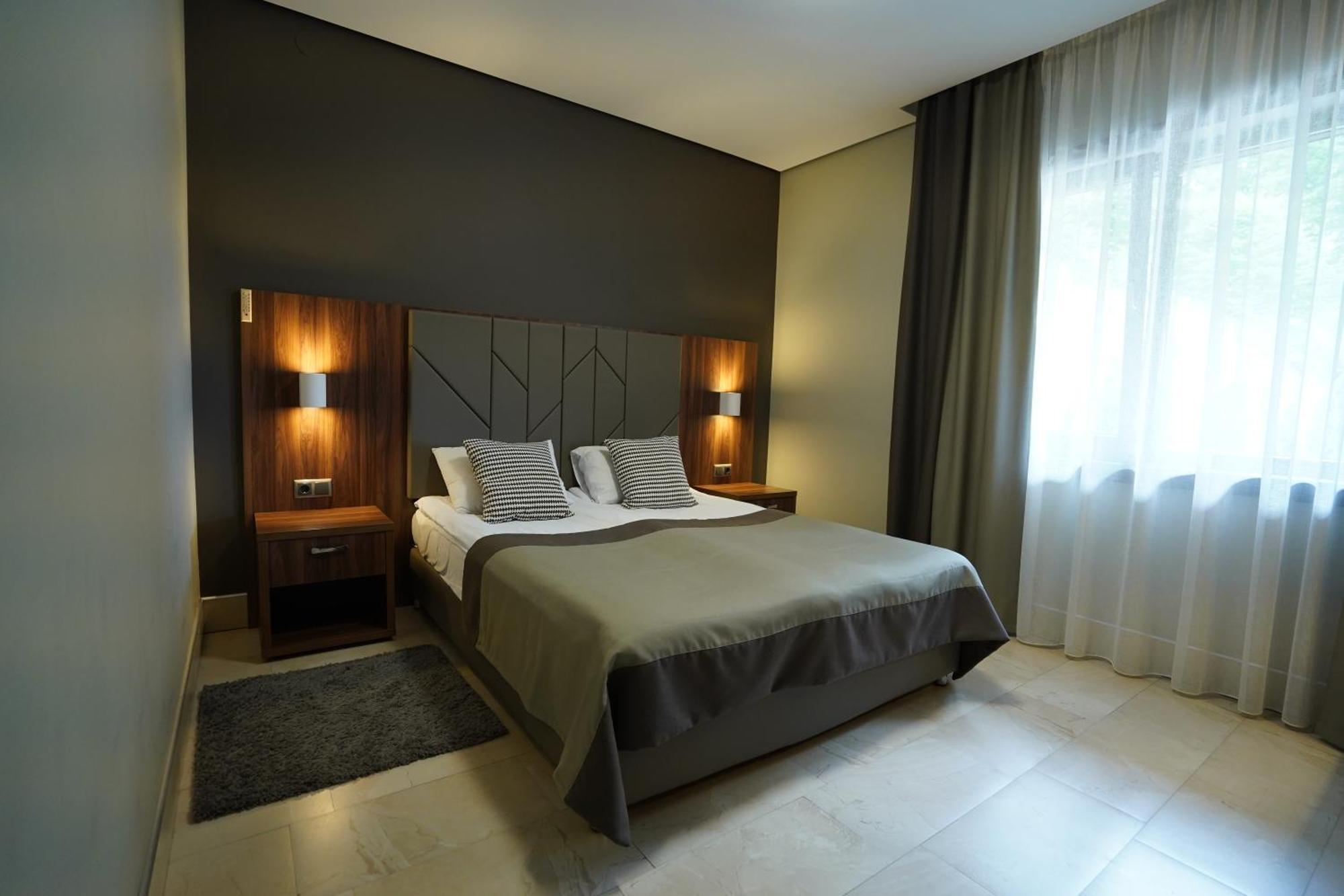 Hotel Ozero Vita Nizhniy Studenyy Luaran gambar