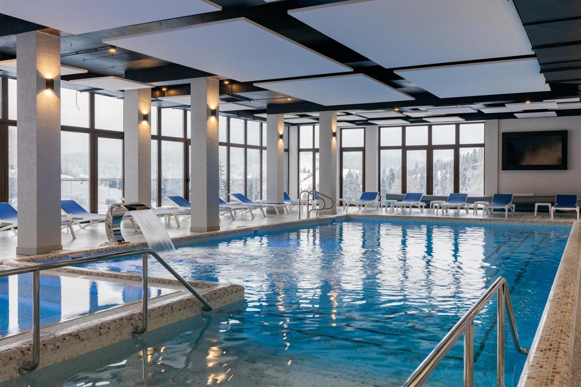 Hotel Ozero Vita Nizhniy Studenyy Luaran gambar