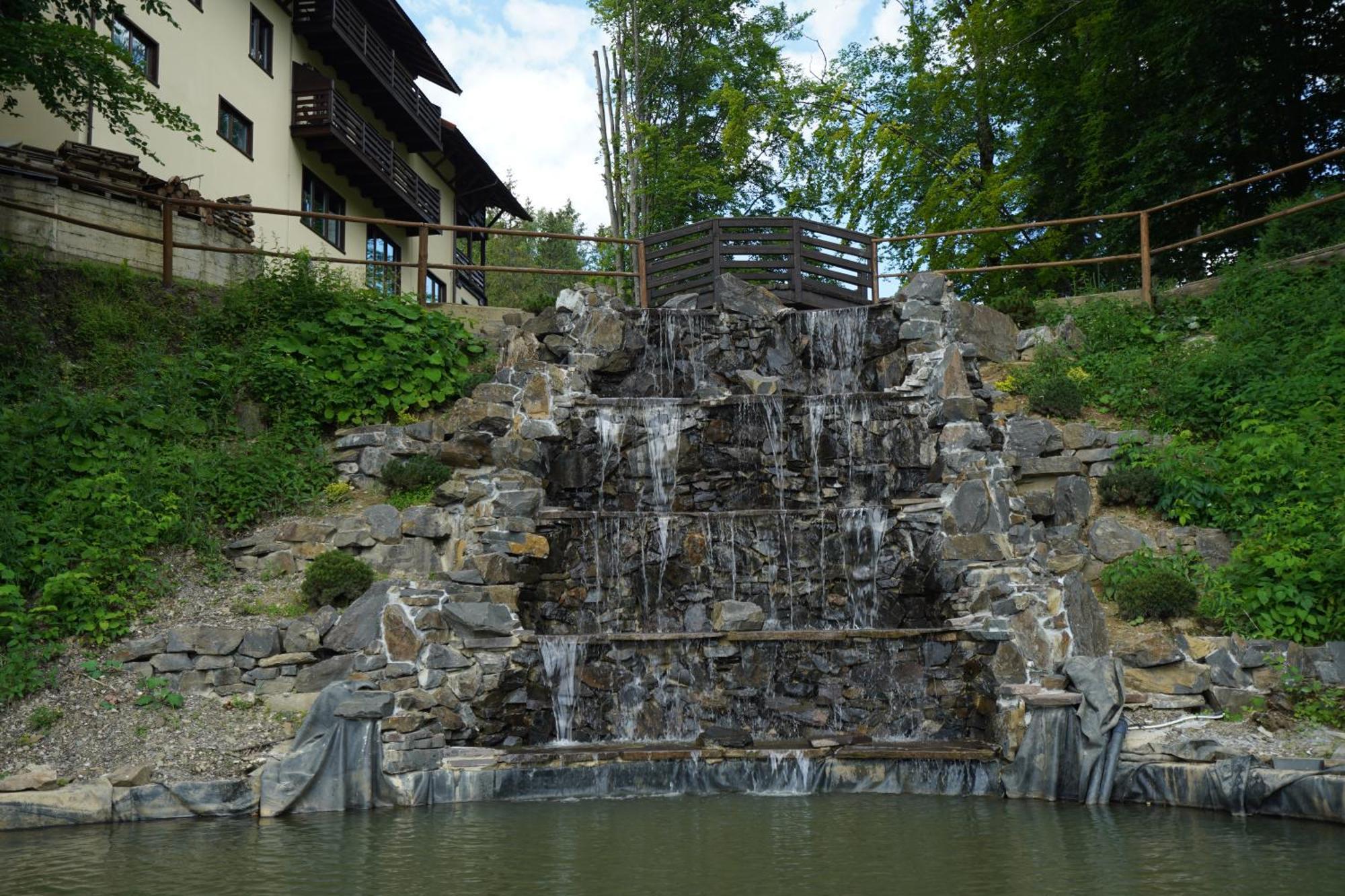 Hotel Ozero Vita Nizhniy Studenyy Luaran gambar