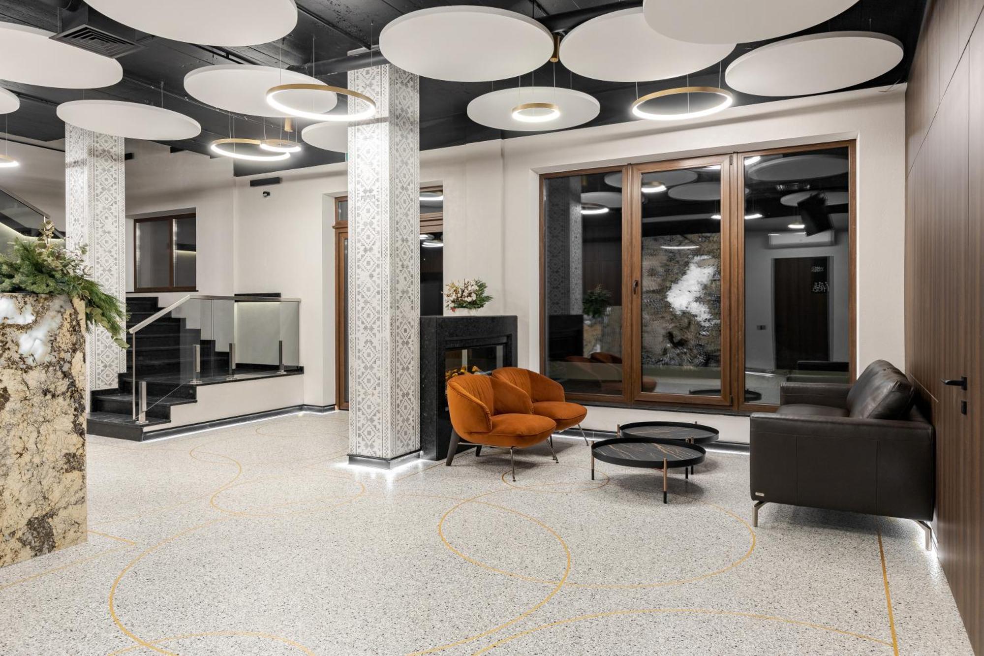 Hotel Ozero Vita Nizhniy Studenyy Luaran gambar