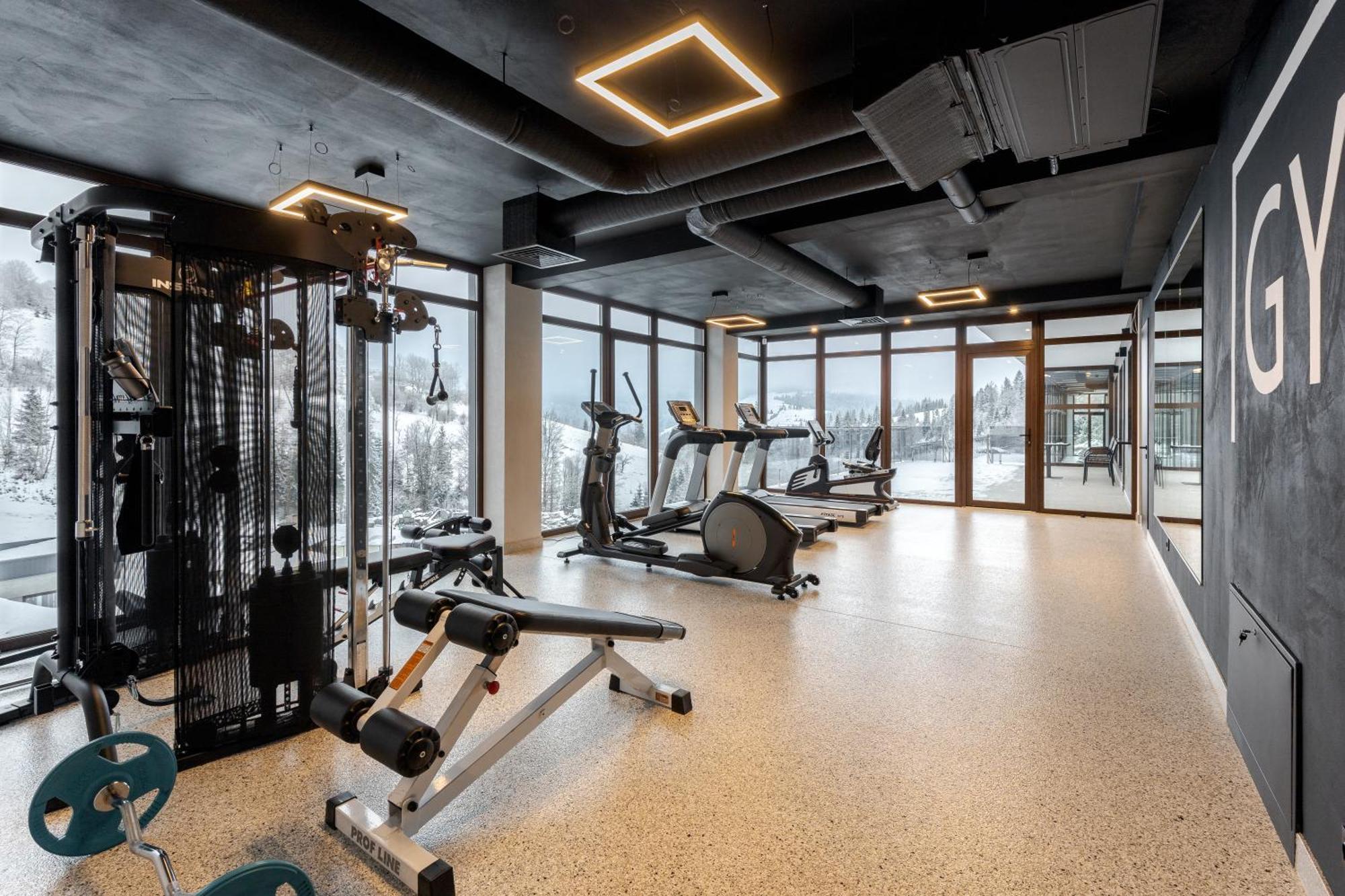 Hotel Ozero Vita Nizhniy Studenyy Luaran gambar