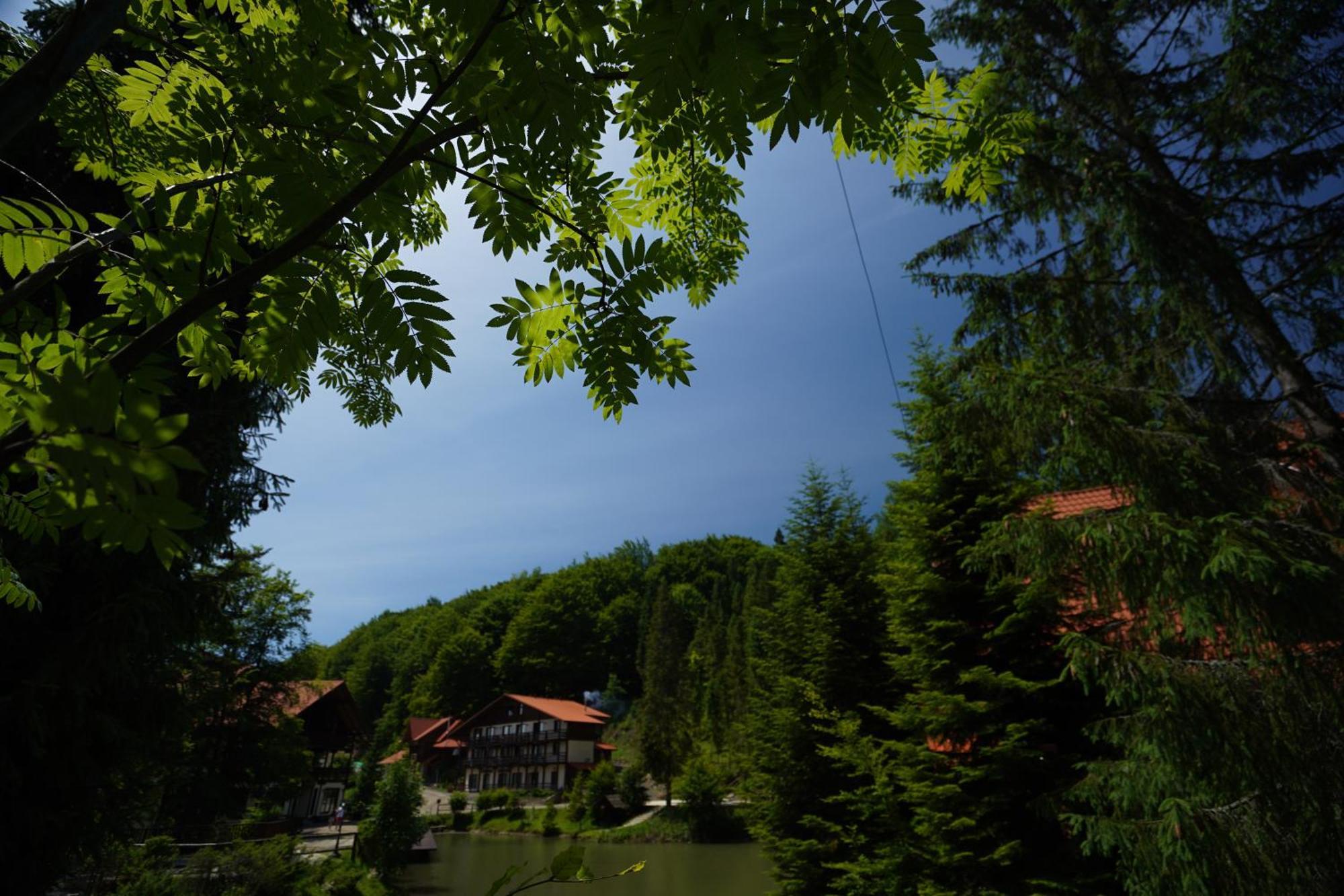 Hotel Ozero Vita Nizhniy Studenyy Luaran gambar