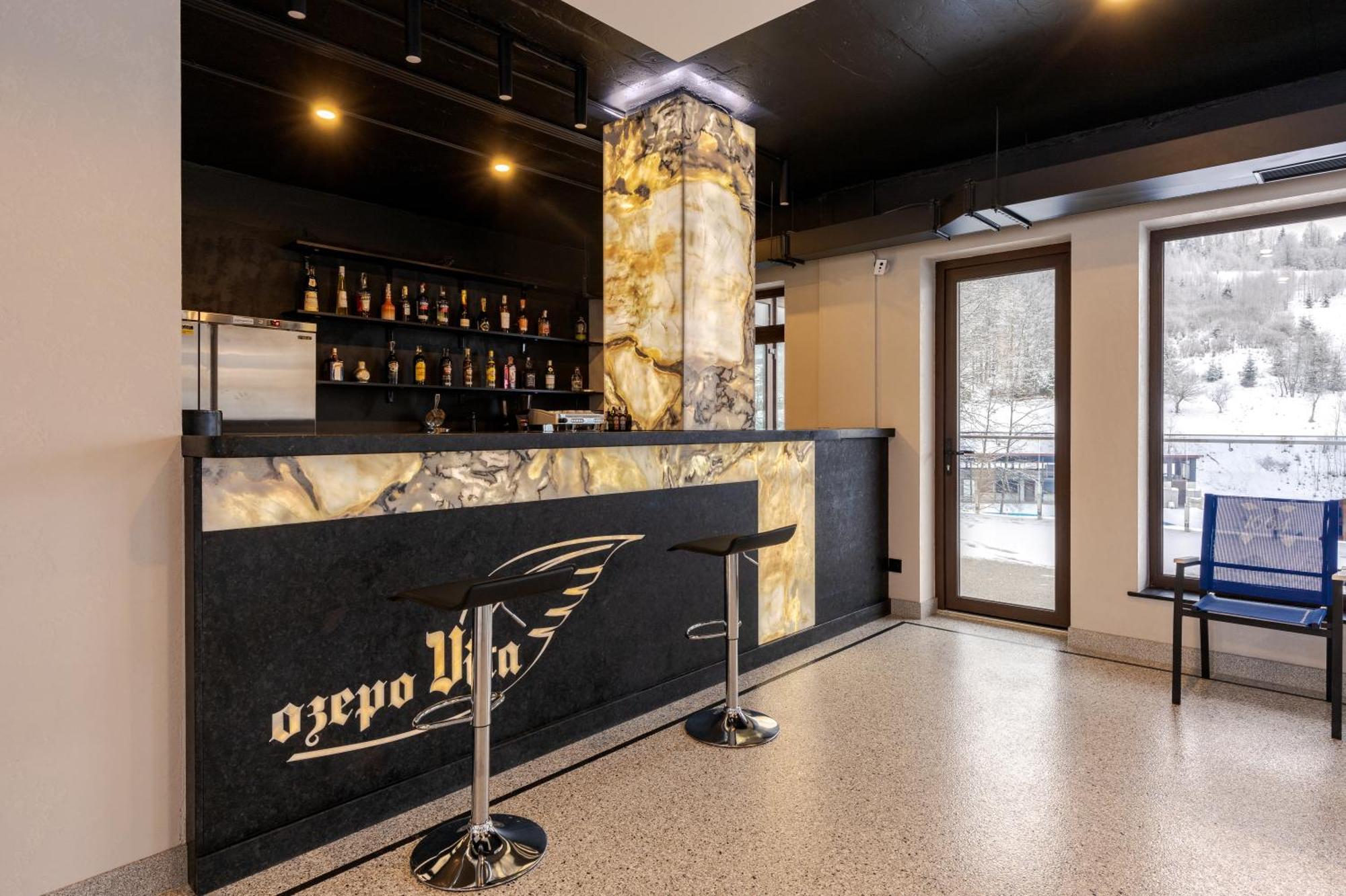 Hotel Ozero Vita Nizhniy Studenyy Luaran gambar