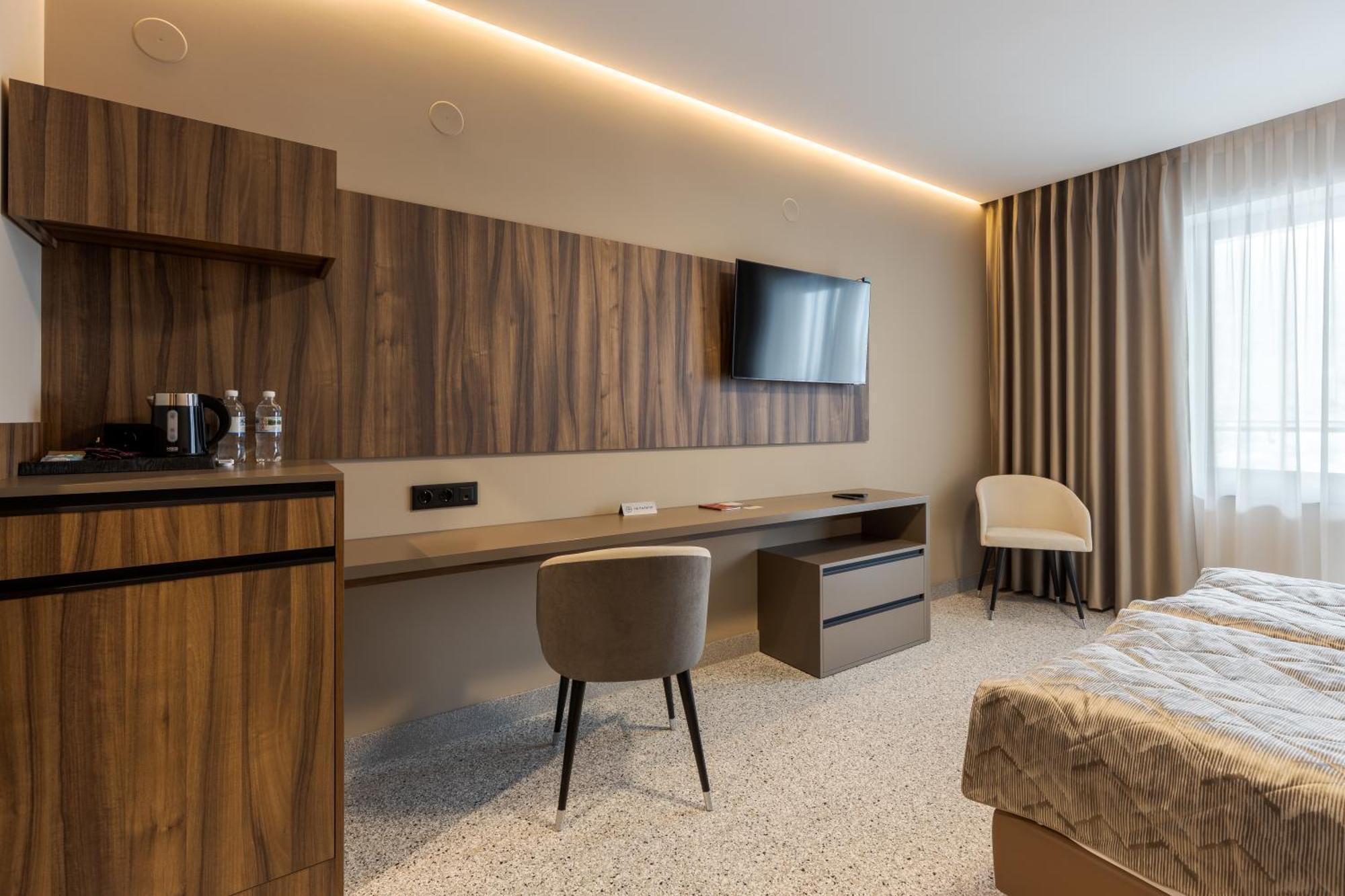 Hotel Ozero Vita Nizhniy Studenyy Luaran gambar