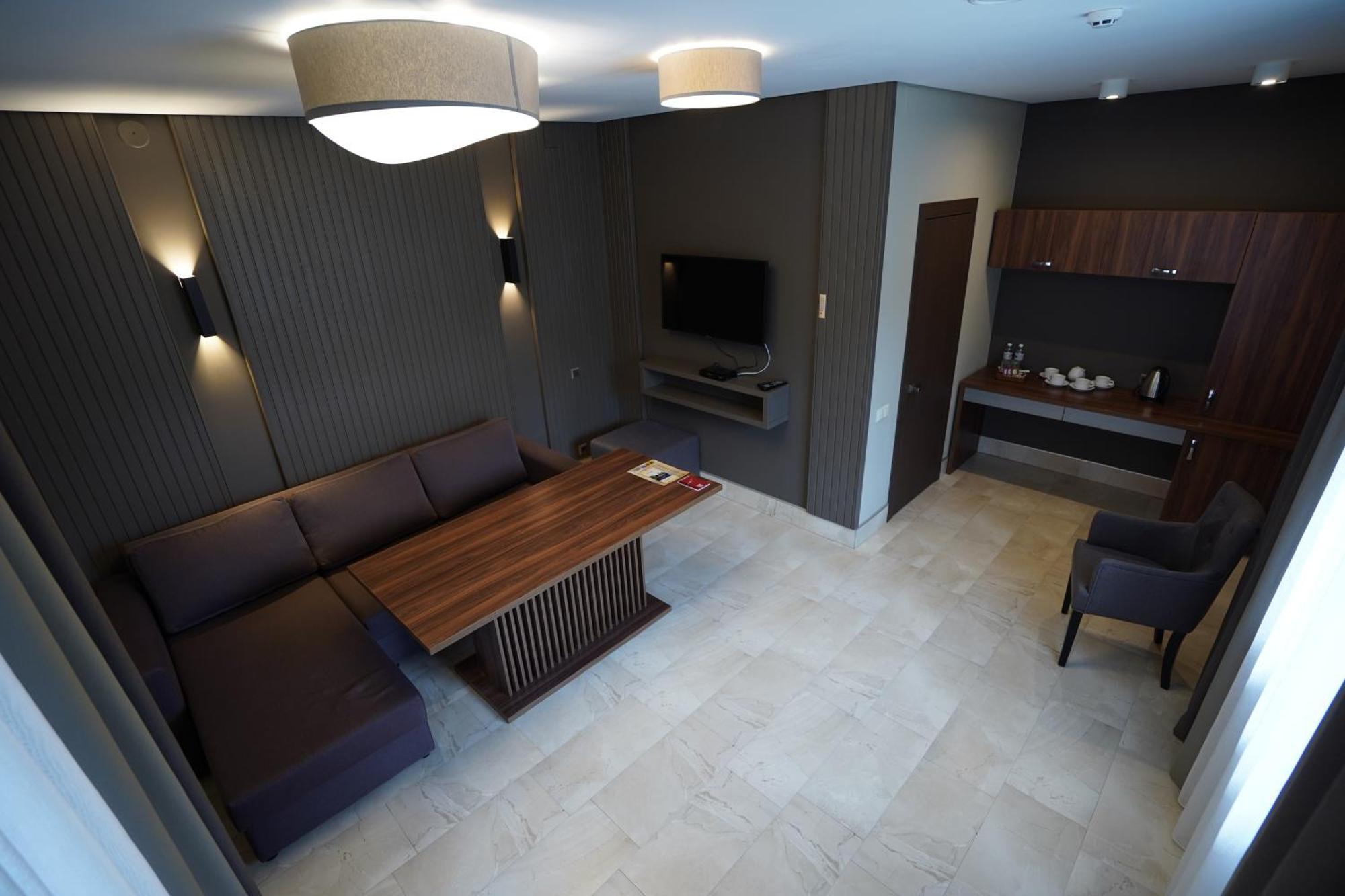 Hotel Ozero Vita Nizhniy Studenyy Luaran gambar