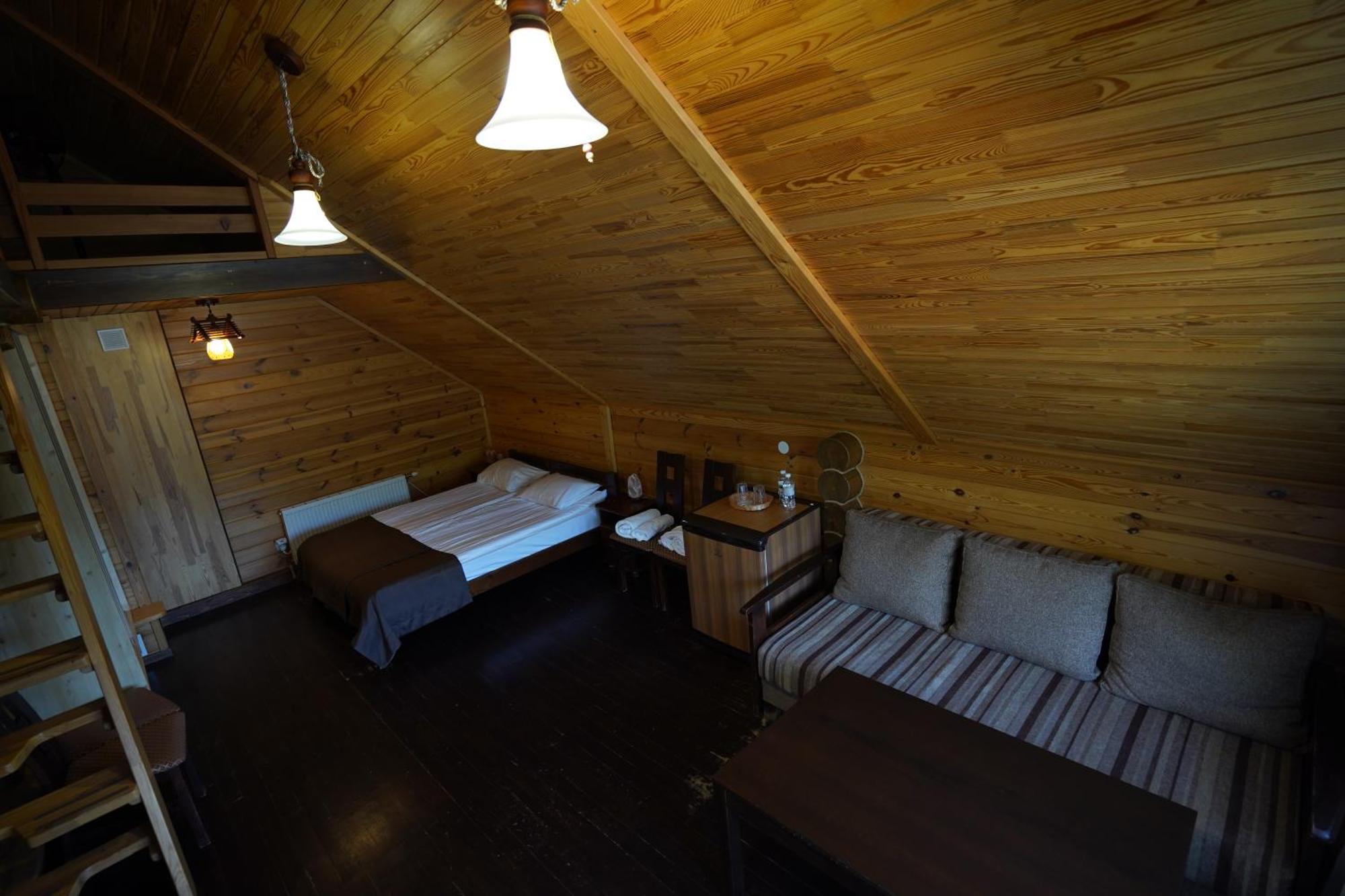 Hotel Ozero Vita Nizhniy Studenyy Luaran gambar