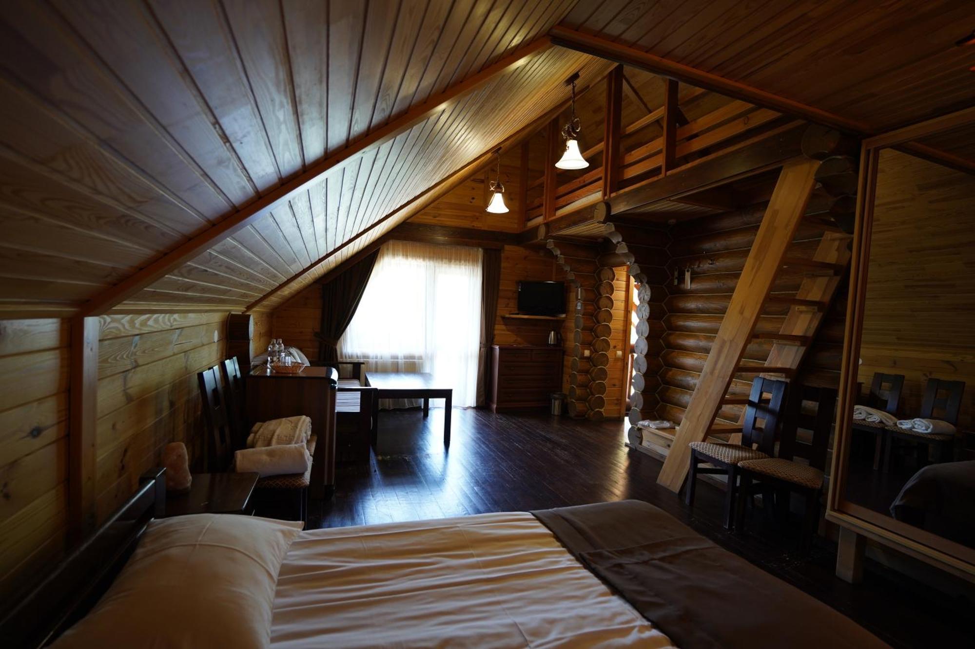 Hotel Ozero Vita Nizhniy Studenyy Luaran gambar