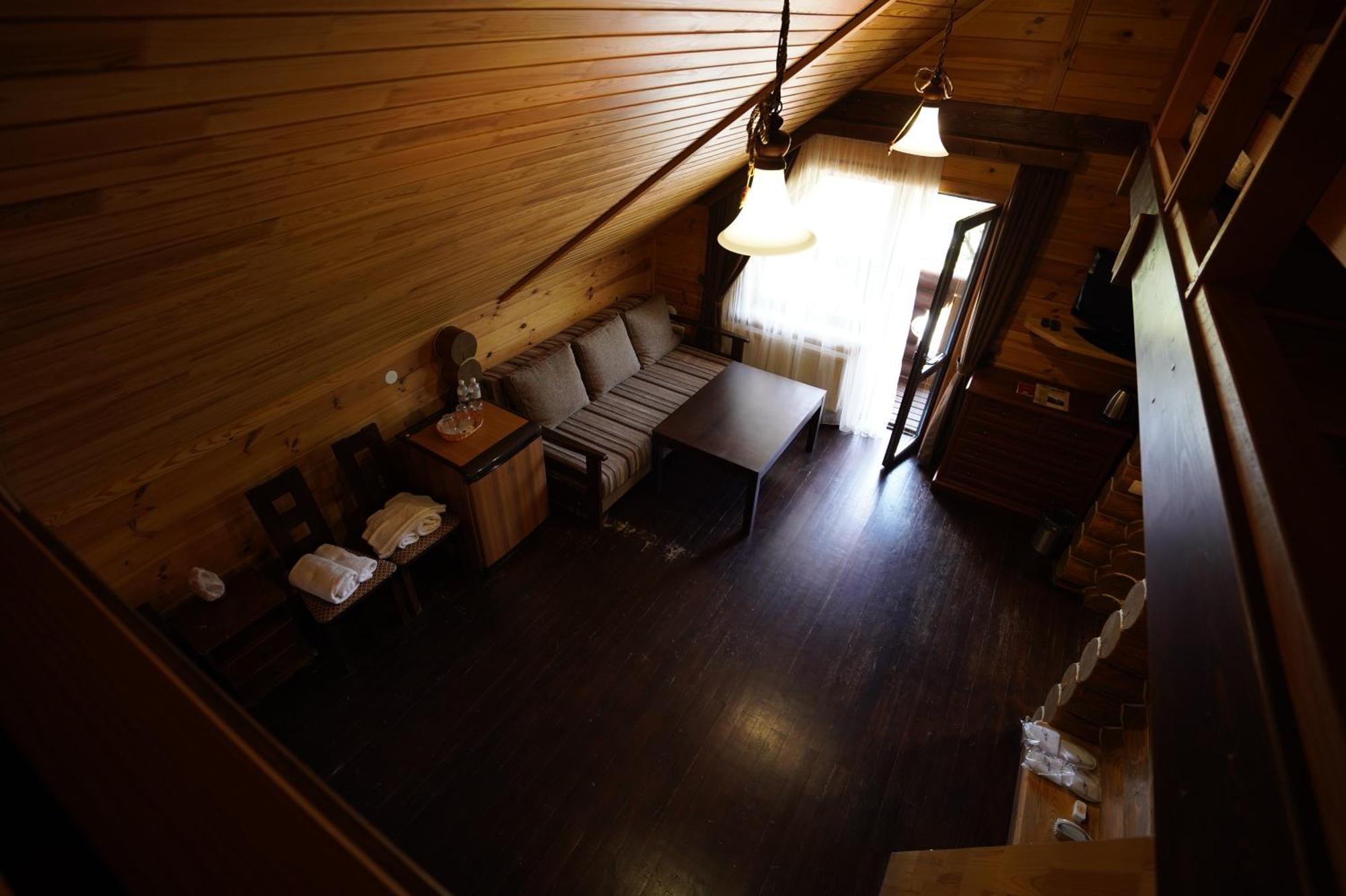 Hotel Ozero Vita Nizhniy Studenyy Luaran gambar