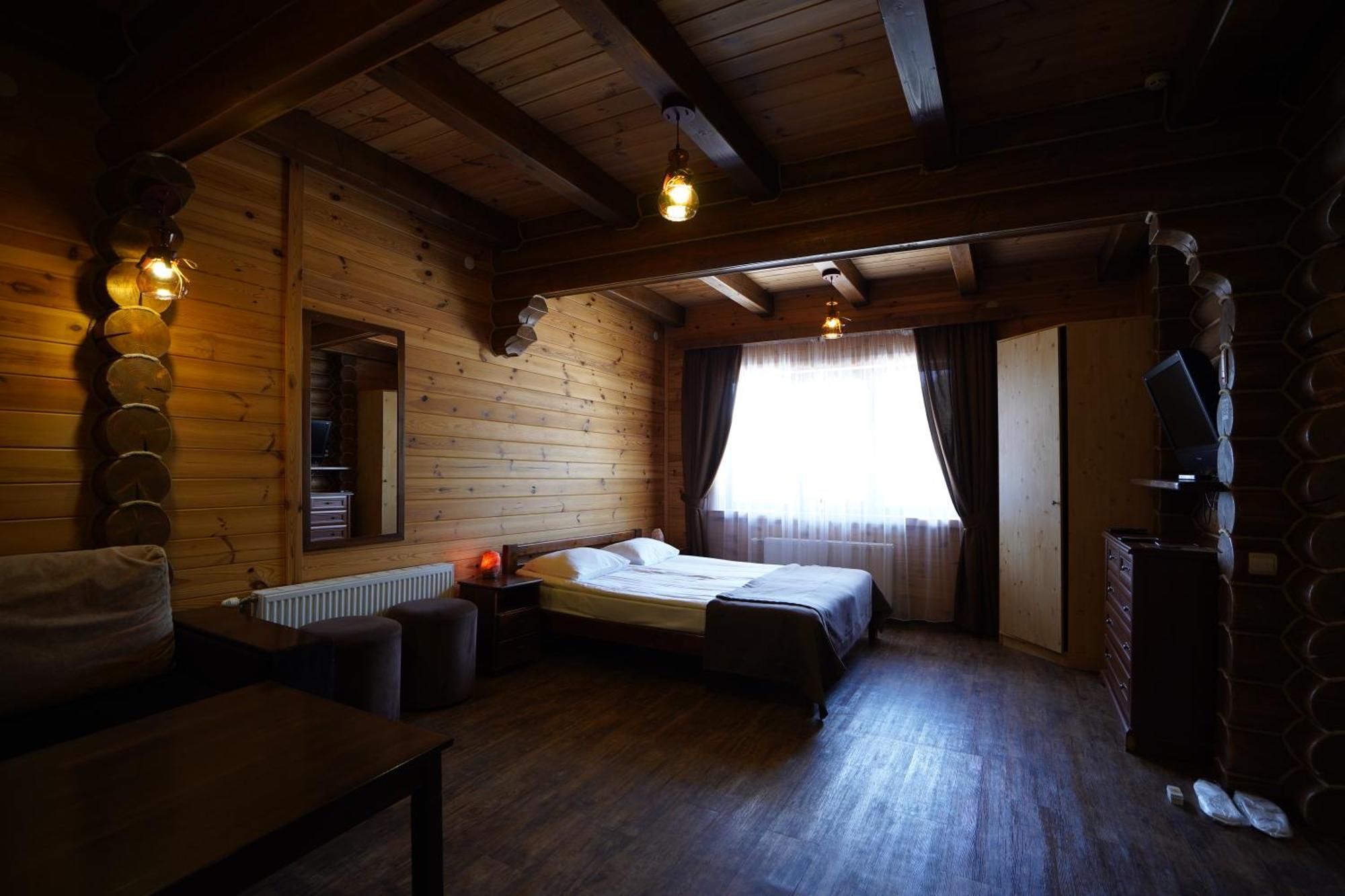 Hotel Ozero Vita Nizhniy Studenyy Luaran gambar