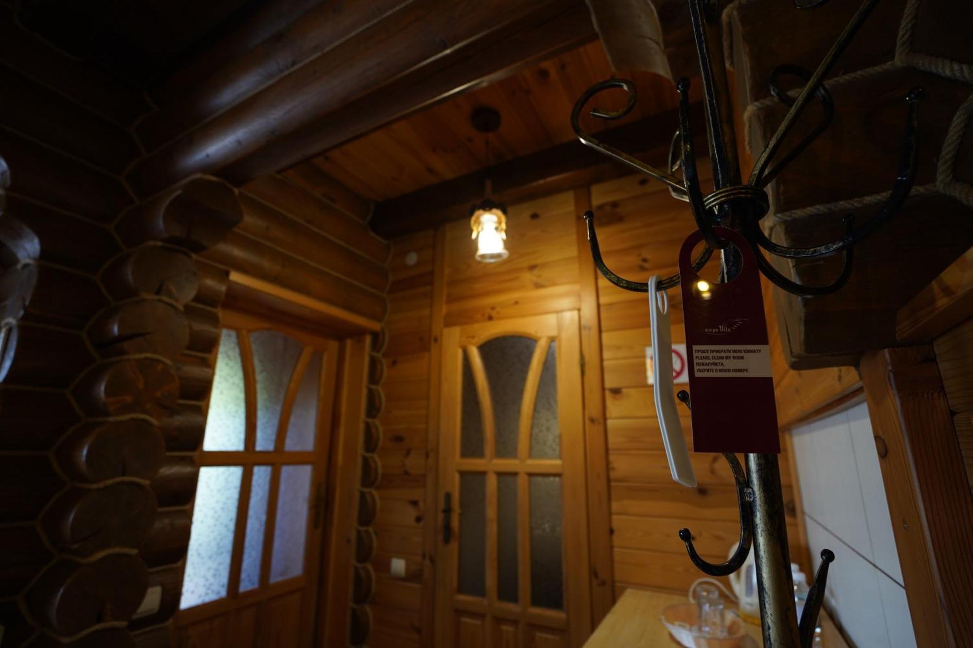 Hotel Ozero Vita Nizhniy Studenyy Luaran gambar
