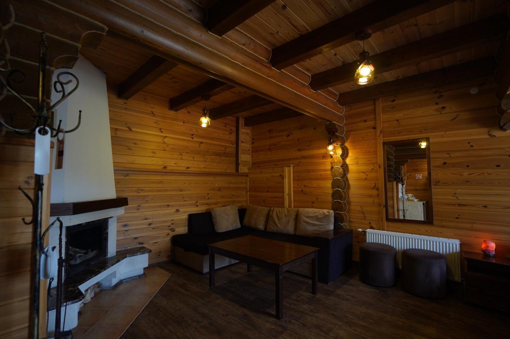 Hotel Ozero Vita Nizhniy Studenyy Luaran gambar