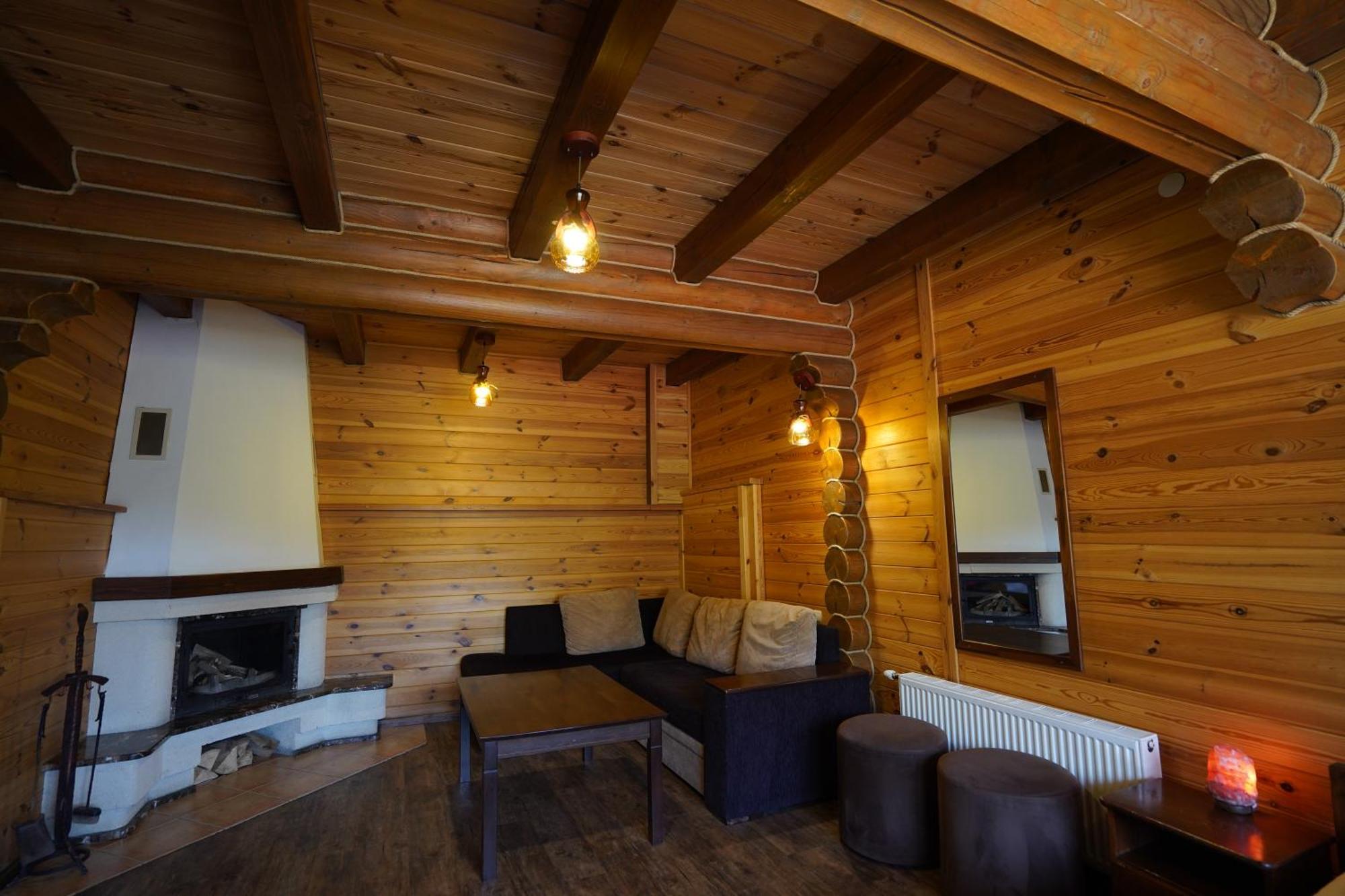 Hotel Ozero Vita Nizhniy Studenyy Luaran gambar