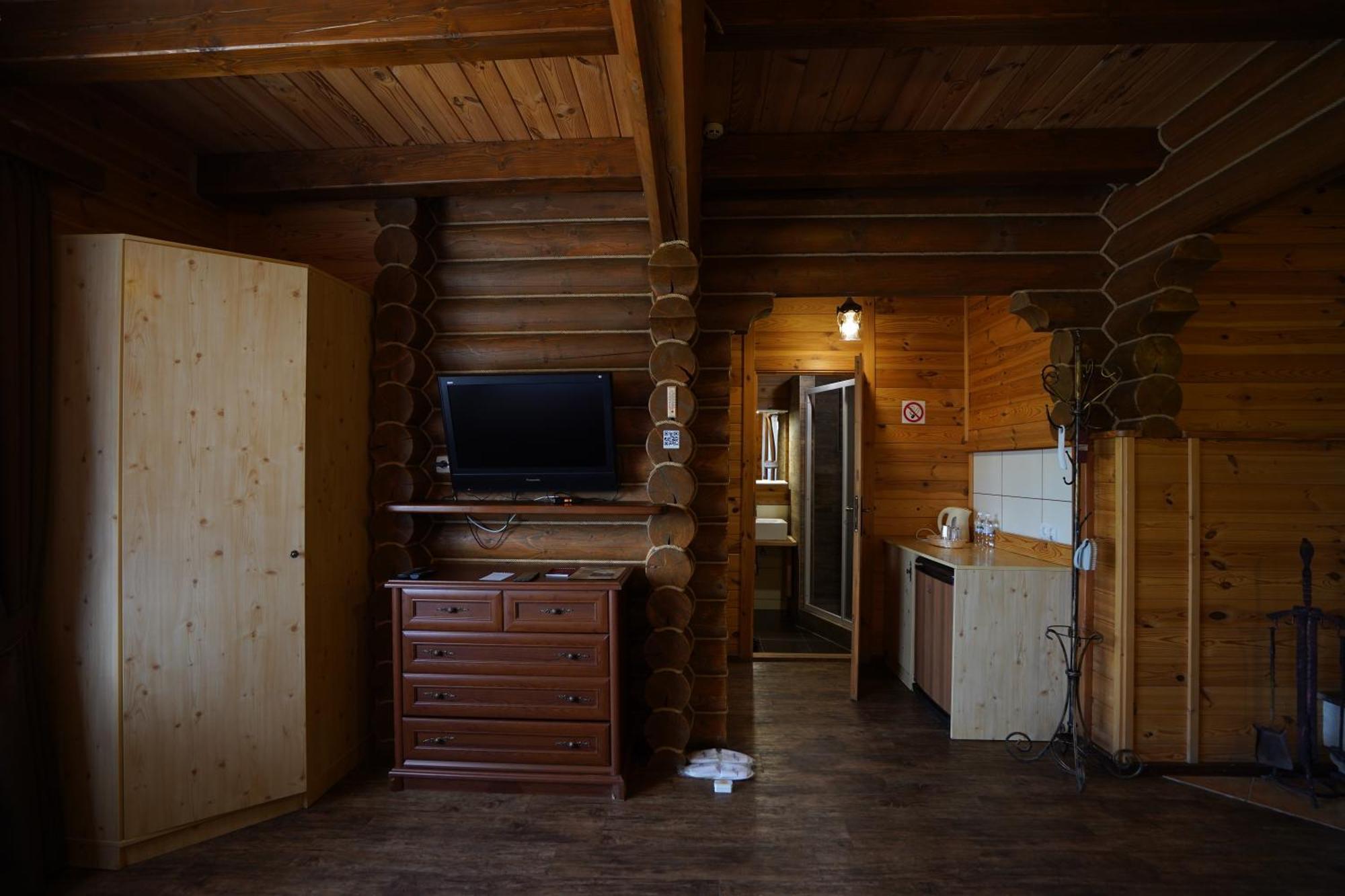 Hotel Ozero Vita Nizhniy Studenyy Luaran gambar