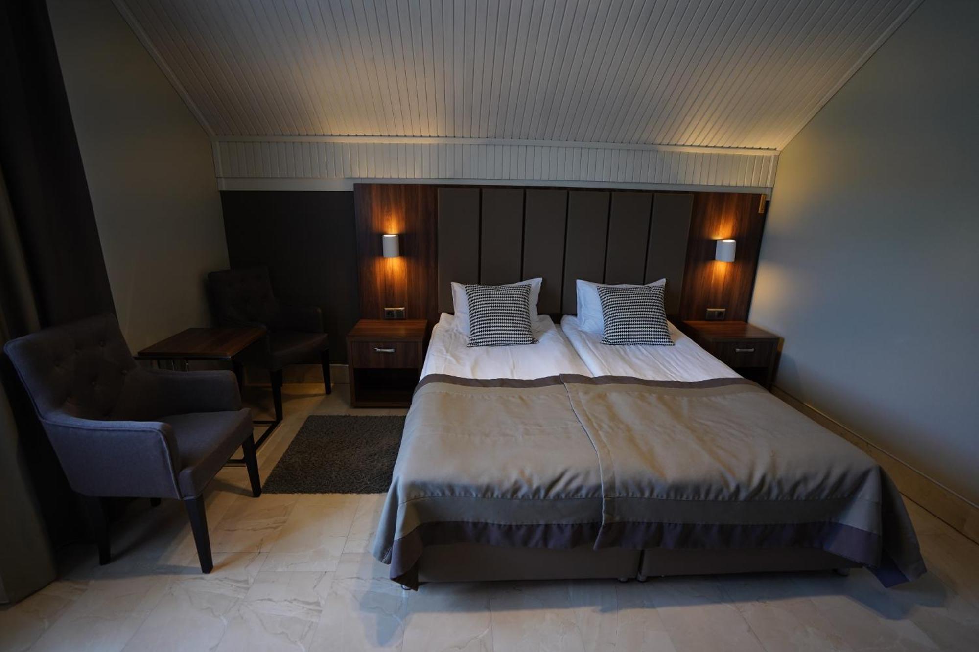 Hotel Ozero Vita Nizhniy Studenyy Luaran gambar