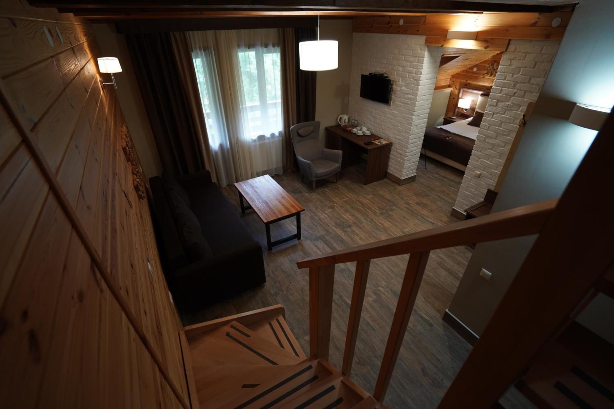 Hotel Ozero Vita Nizhniy Studenyy Luaran gambar