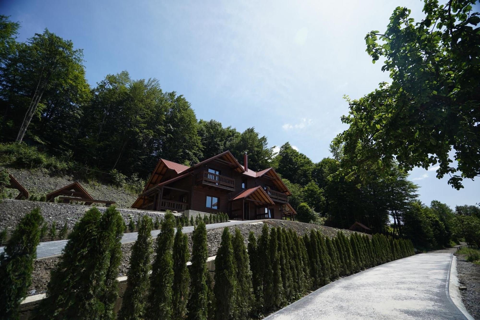 Hotel Ozero Vita Nizhniy Studenyy Luaran gambar