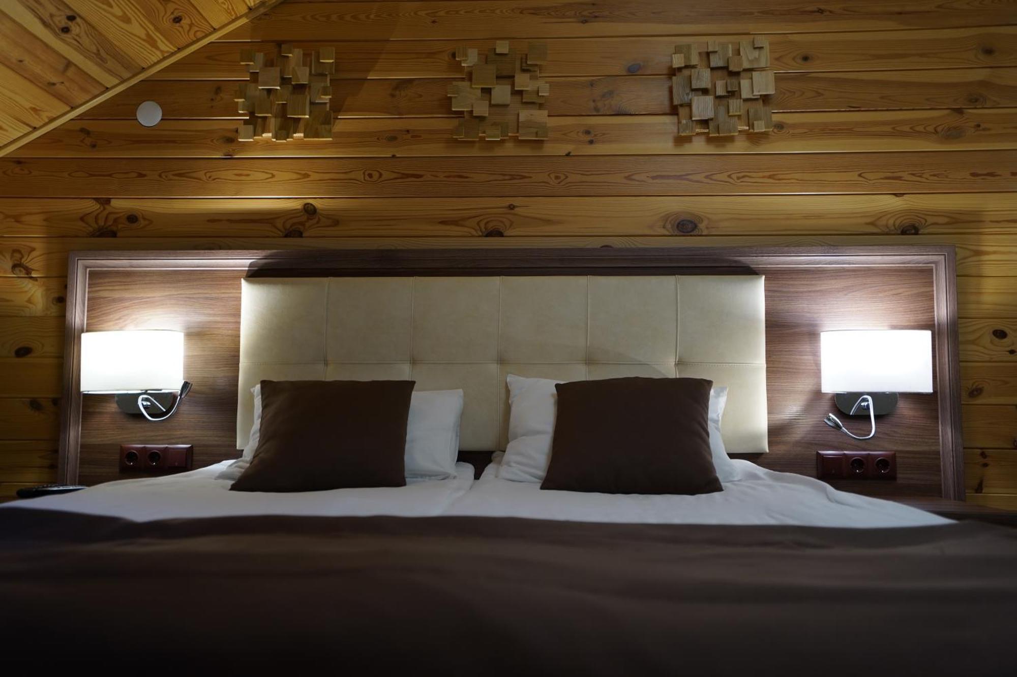 Hotel Ozero Vita Nizhniy Studenyy Luaran gambar