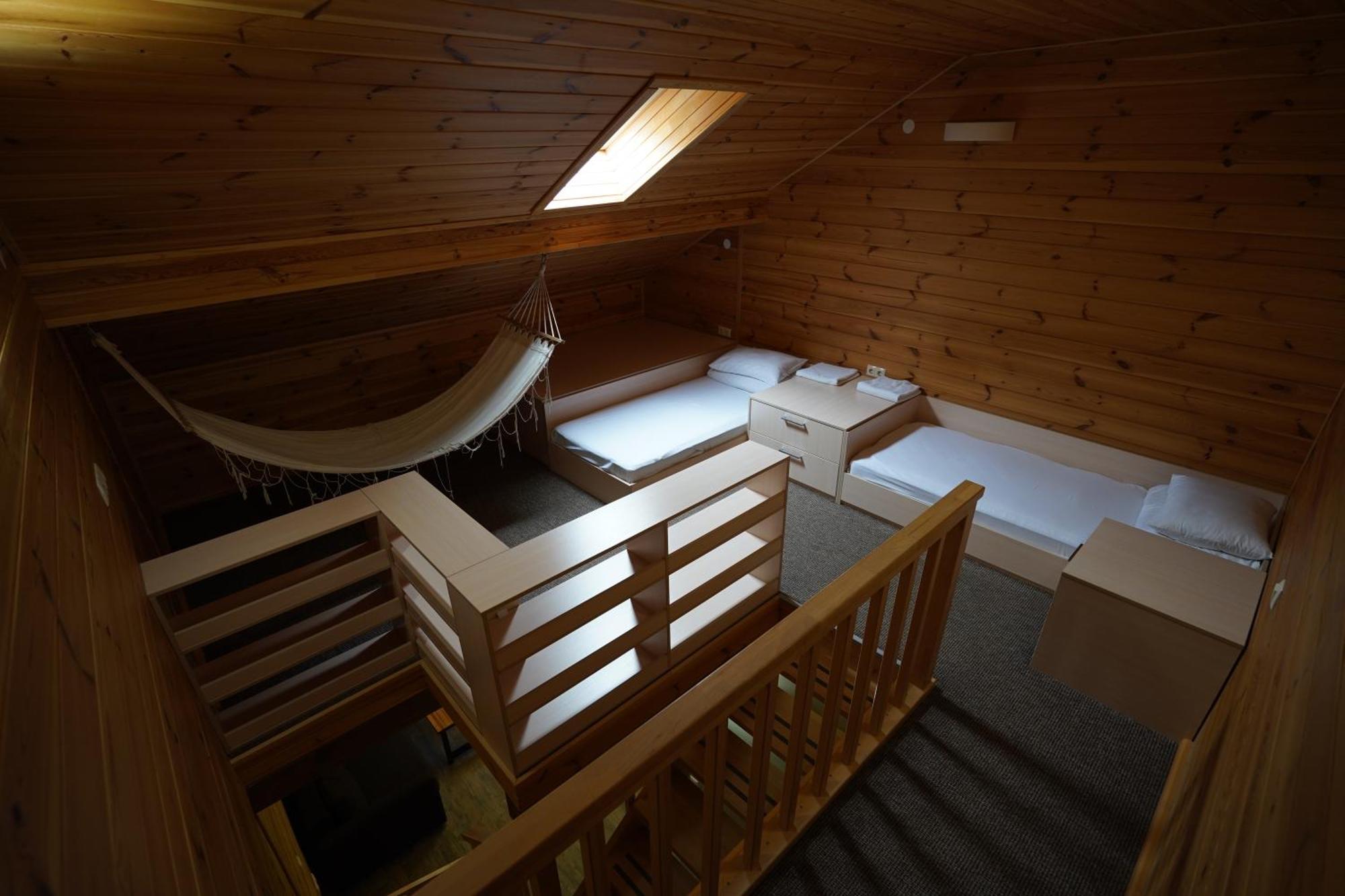 Hotel Ozero Vita Nizhniy Studenyy Luaran gambar
