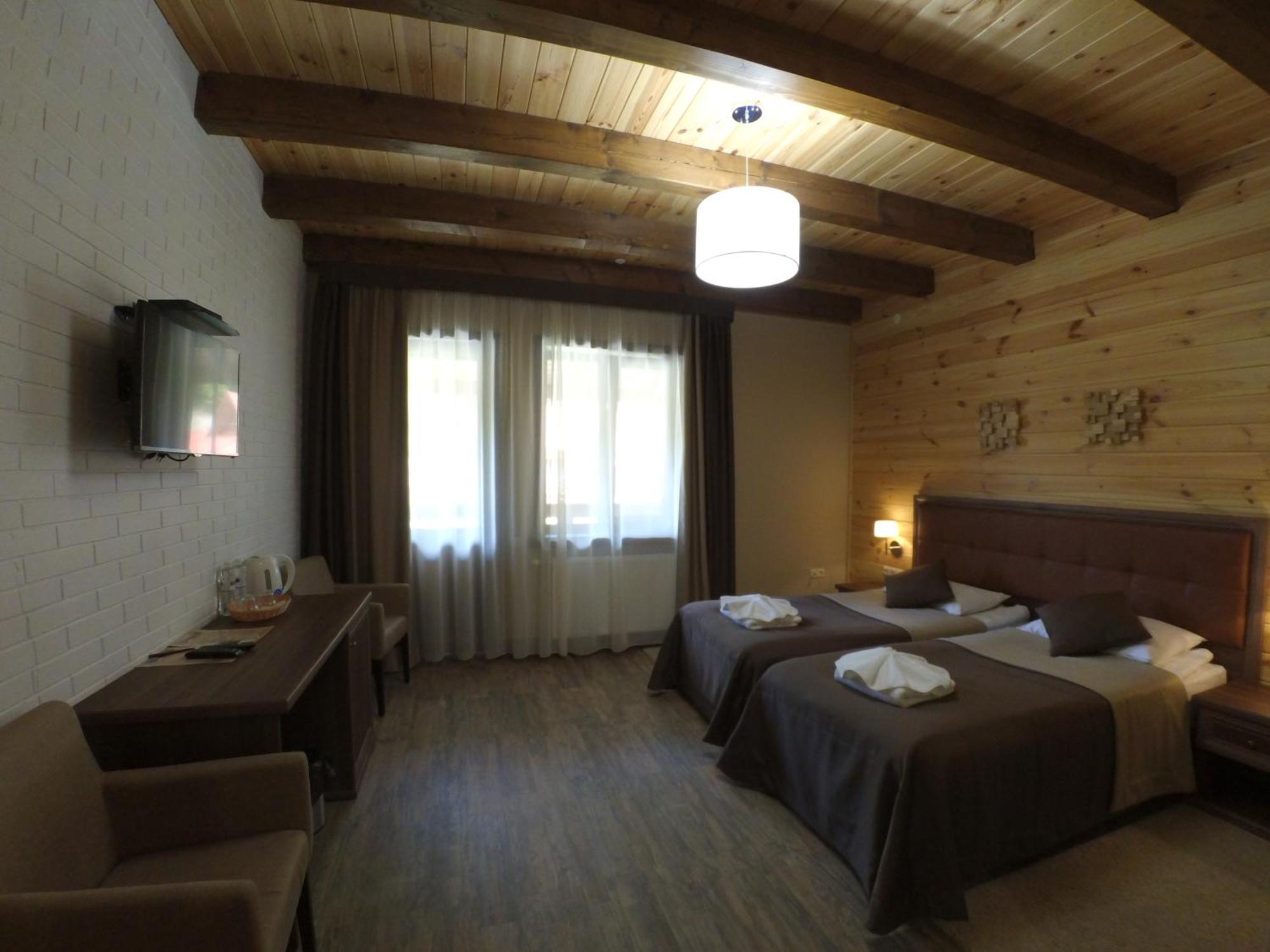 Hotel Ozero Vita Nizhniy Studenyy Luaran gambar