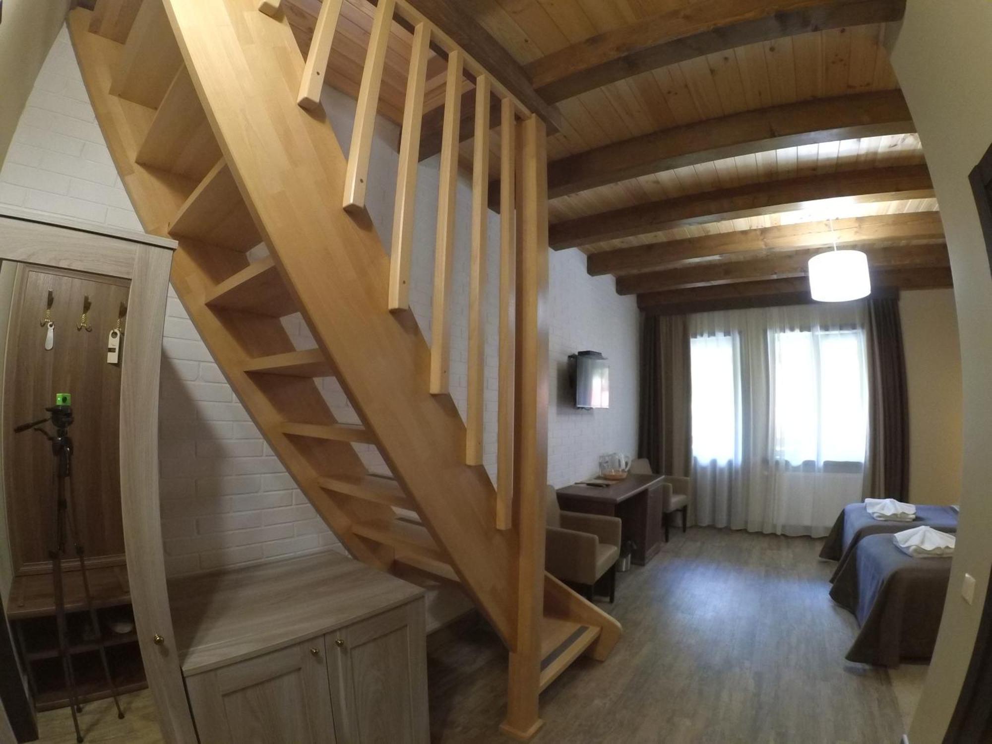 Hotel Ozero Vita Nizhniy Studenyy Luaran gambar