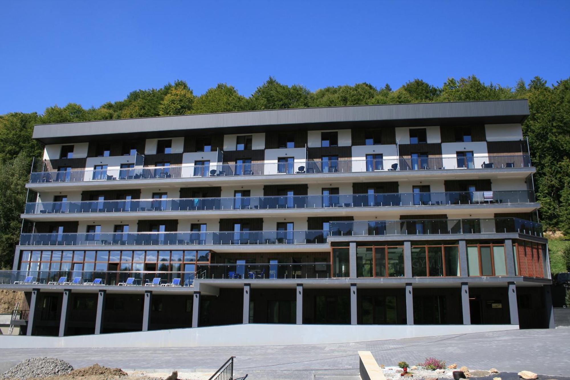 Hotel Ozero Vita Nizhniy Studenyy Luaran gambar